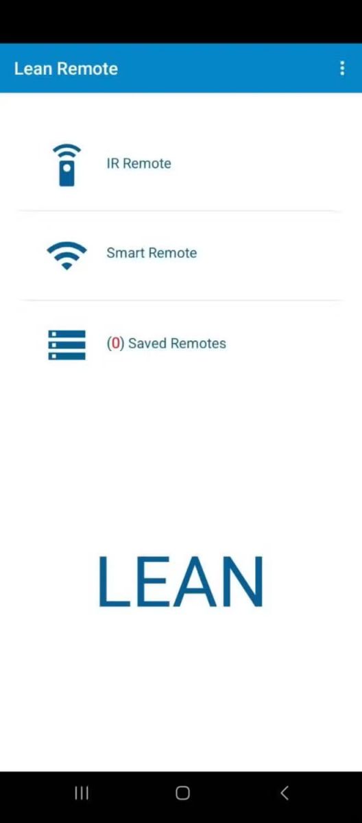 Lean Remote